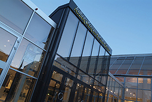 Aalborg, Aalborghallen (AKKC)