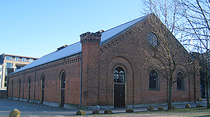 Ridehuset, Århus